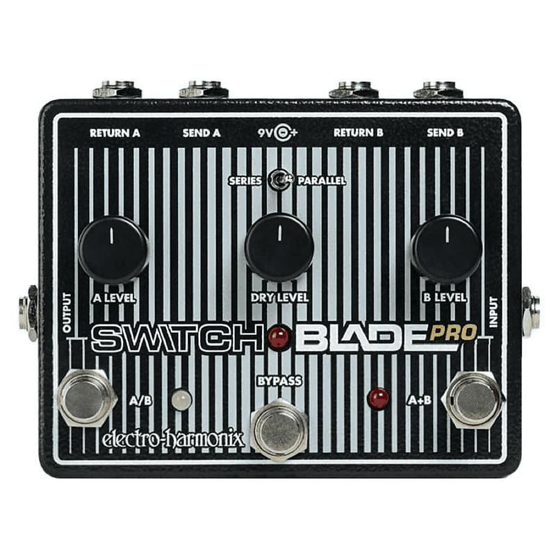 B Stock : Electro Harmonix Switchblade Pro Switching Pedal - 002" - Image 3