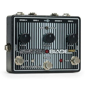 Electro Harmonix Switchblade Pro Switching Pedal - Image 2