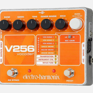 Electro Harmonix V256 Vocoder with Reflex Tune Pedal - Image 2