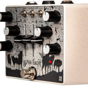 Old Blood Noise Endeavors Alpha Haunt Streamlined Fuzz Pedal - Image 5