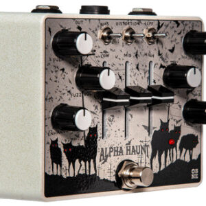 Old Blood Noise Endeavors Alpha Haunt Streamlined Fuzz Pedal - Image 6