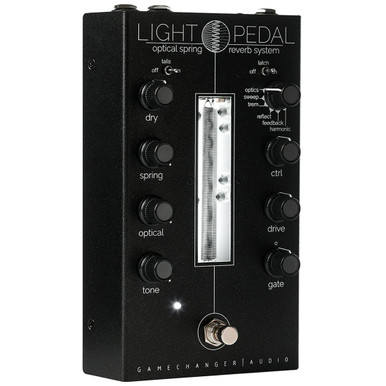 Gamechanger Audio Light Optical Spring Reverb Pedal - Image 4