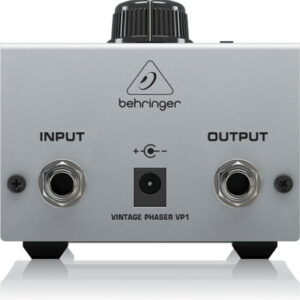 Behringer VP1 Vintage Phaser Pedal - Image 4
