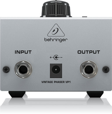 Behringer VP1 Vintage Phaser Pedal