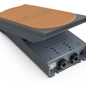 Lehle Dual Expression Pedal - Image 5