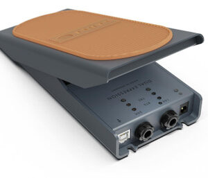 Lehle Dual Expression Pedal - Image 2