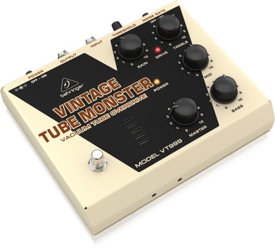Behringer VT999 Distortion/Overdrive Pedal