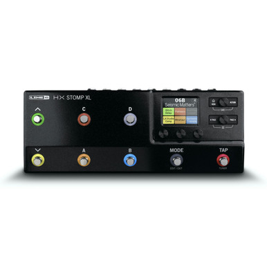 Line 6 Helix HX Stomp XL Amp & FX Modelling Pedal