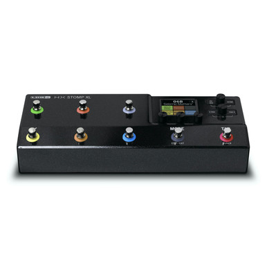 Line 6 Helix HX Stomp XL Amp & FX Modelling Pedal - Image 4
