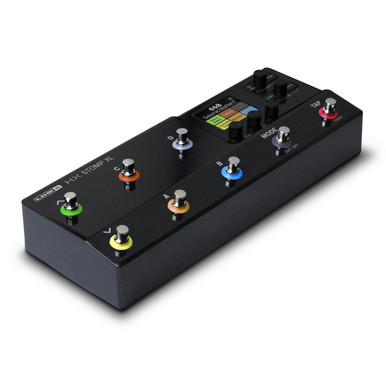 Line 6 Helix HX Stomp XL Amp & FX Modelling Pedal