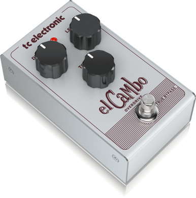 TC Electronic El Cambo Classic Tube Overdrive