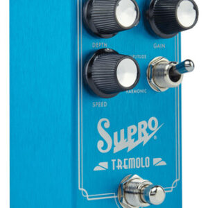 Supro Analog Tremolo Pedal - Image 4