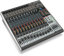 Behringer XENYX X2442USB Analog Mixer with Effects - Image 3