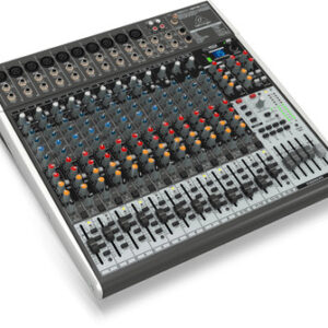 Behringer XENYX X2442USB Analog Mixer with Effects - Image 4