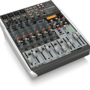 Behringer QX1204USB Analog Mixer with Effects - Image 4