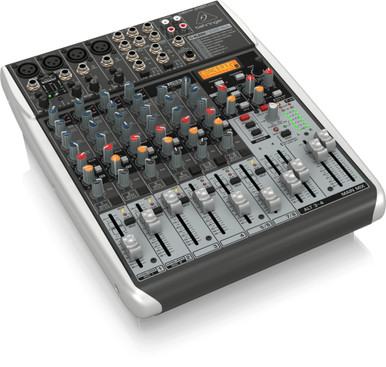 Behringer QX1204USB Analog Mixer with Effects