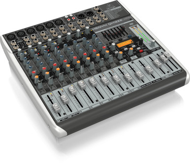 Behringer QX1222USB Analog Mixer with Effects