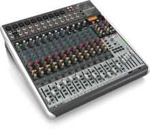 Behringer QX2442USB Analog Mixer with Effects - Image 3