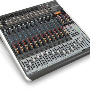 Behringer QX2442USB Analog Mixer with Effects - Image 4