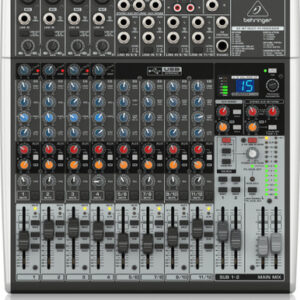 Behringer Xenyx X1622USB Analog mixer with Effects