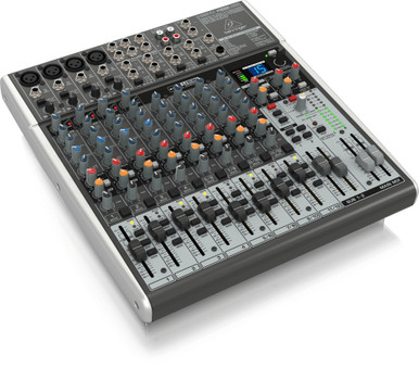 Behringer Xenyx X1622USB Analog mixer with Effects