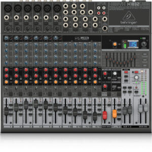 Behringer X1832USB Analog mixer with Effects