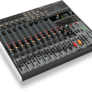 Behringer X1832USB Analog mixer with Effects - Image 4