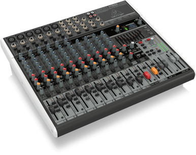 Behringer X1832USB Analog mixer with Effects
