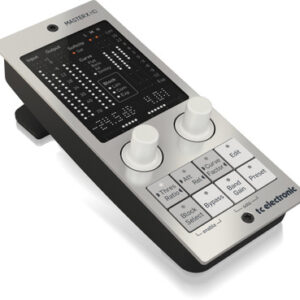 TC Electronic Master X HD-DT Multiband Dynamics Processor Plug-In with Optional Hardware Controller - Image 4