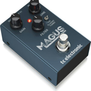 TC Electronic Magus Pro Distortion Pedal - Image 4