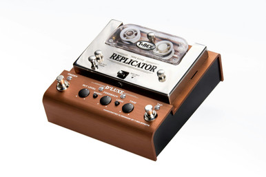 T-Rex Replicator D'Luxe Tape Echo Pedal - Image 4