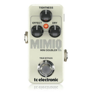 TC Electronic MIMIQ MINI Doubler Authentic Doubling Pedal - Image 1