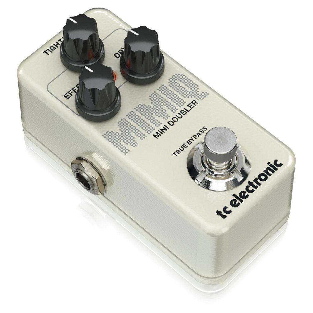 TC Electronic MIMIQ MINI Doubler Authentic Doubling Pedal