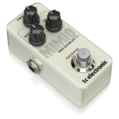 TC Electronic MIMIQ MINI Doubler Authentic Doubling Pedal - Image 4