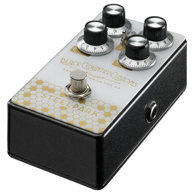 Laney Black Country Customs Steelpark Boost Pedal - Image 4