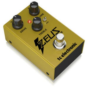 TC Electronic Zeus Drive Overdrive Pedal - Image 2
