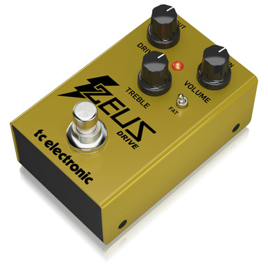TC Electronic Zeus Drive Overdrive Pedal