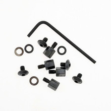 CIOKS 4 Hex Pedal Power Supply Mounting Kit - Image 6