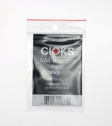 CIOKS 4 Hex Pedal Power Supply Mounting Kit - Image 3