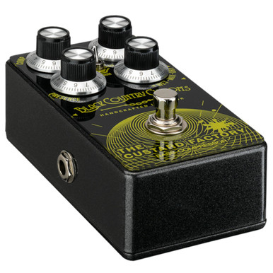 Black Country Customs by Laney The Custard Factory Bass Compressor Pedal - Image 4