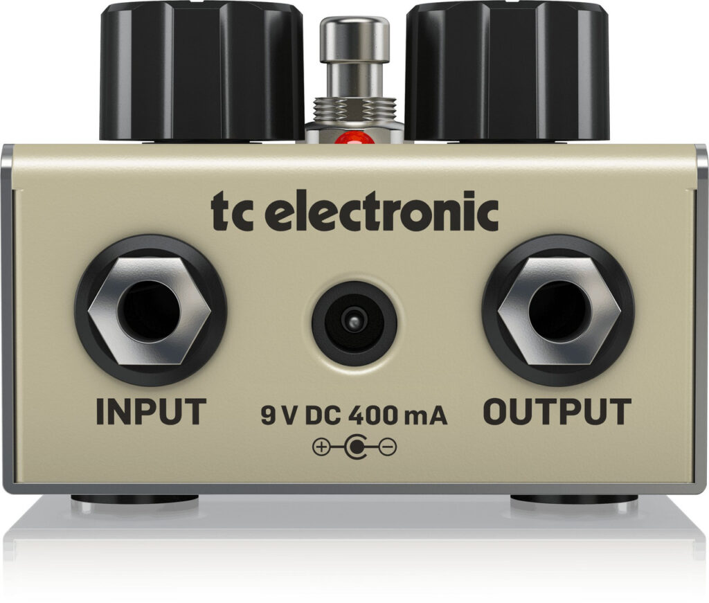 TC Electronic Tube Pilot Overdrive Pedal