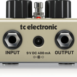 TC Electronic Tube Pilot Overdrive Pedal - Image 5