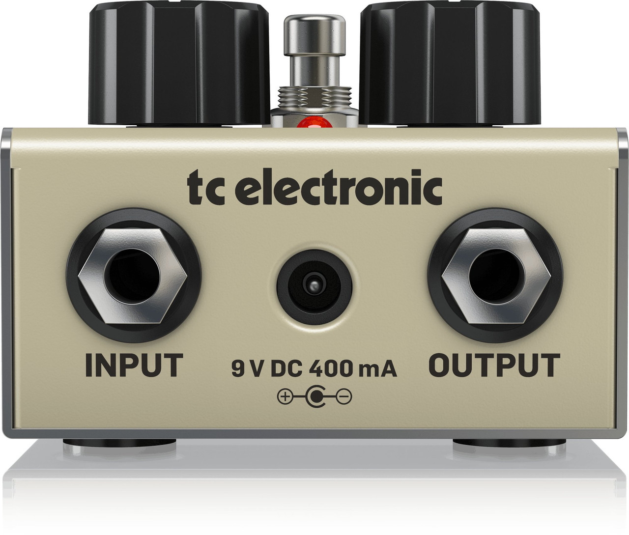 TC Electronic Tube Pilot Overdrive Pedal - Image 5