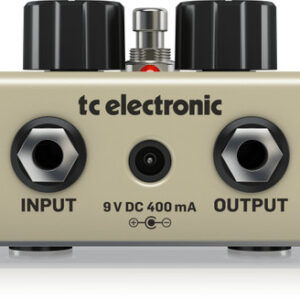 TC Electronic Tube Pilot Overdrive Pedal - Image 4