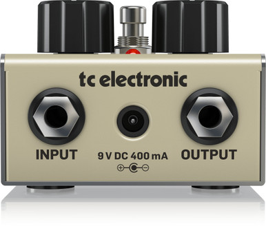 TC Electronic Tube Pilot Overdrive Pedal
