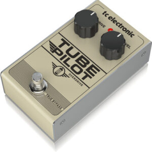 TC Electronic Tube Pilot Overdrive Pedal - Image 6