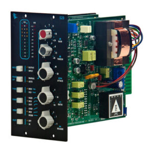 API 500 Series 529 Stereo Compressor - Image 4