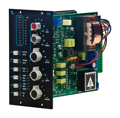 API 500 Series 529 Stereo Compressor