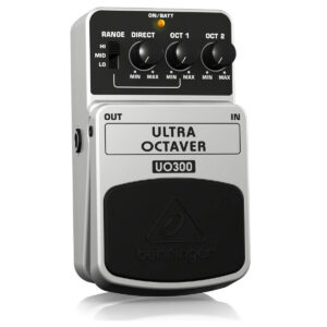 Behringer Ultra Octaver Pedal - Image 5