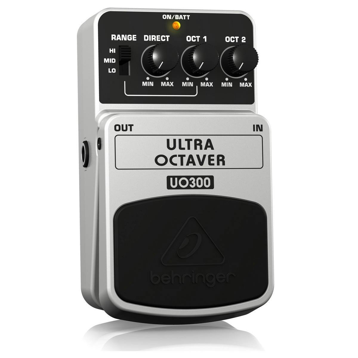 Behringer Ultra Octaver Pedal - Image 5